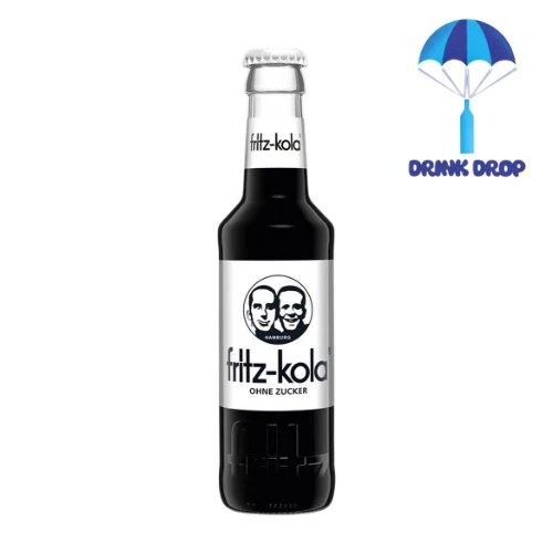 Fritz Kola Ohne Zucker 24x0,33L