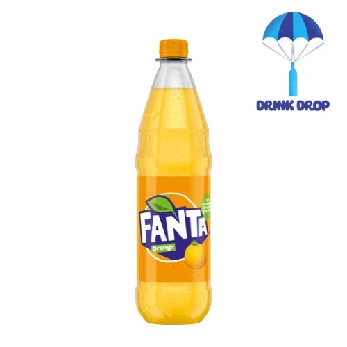 Fanta Orange 12x1L