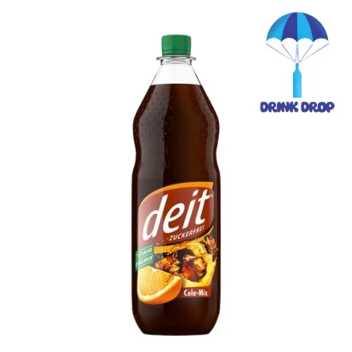 Deit Cola Mix 12x1L