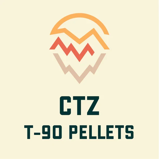CTZ (Columbus, Tomahawk, Zeus) Pellets - 1 oz