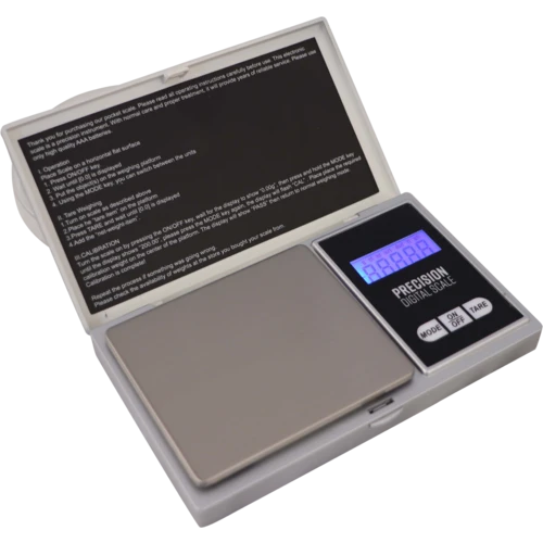 Brewmaster Precision Digital Scale 500 g x .01