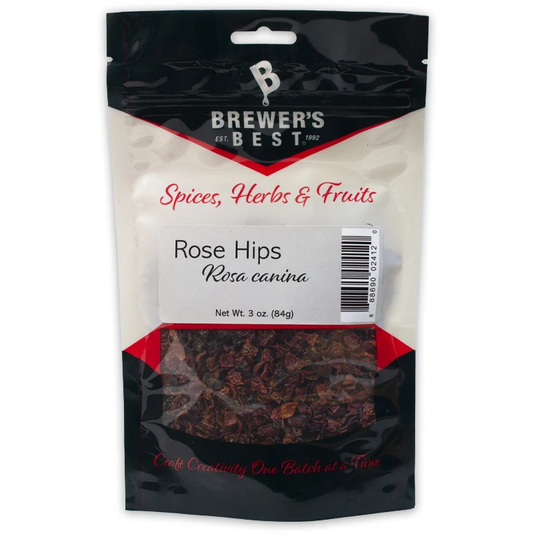 Brewer's Best® Rose Hips 3 OZ
