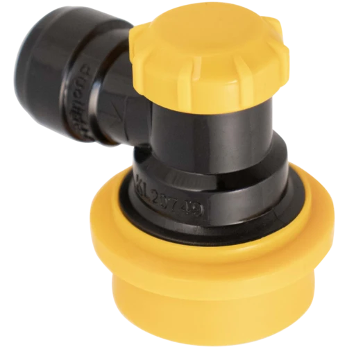 Duotight Ball Lock Quick Disconnect (QD) Beverage Out - 8 mm