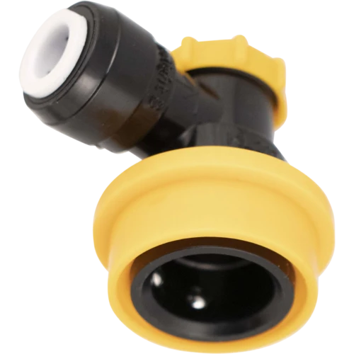 Duotight Ball Lock Quick Disconnect (QD) Beverage Out - 8 mm