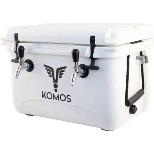 KOMOS® Rubicon Cold Plate Draft Box (2 Tap)