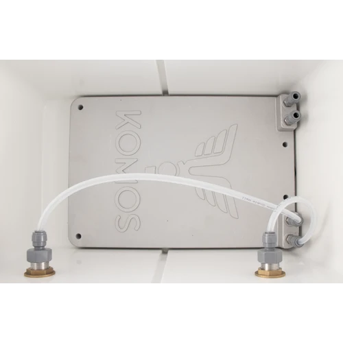 KOMOS® Rubicon Cold Plate Draft Box (2 Tap)