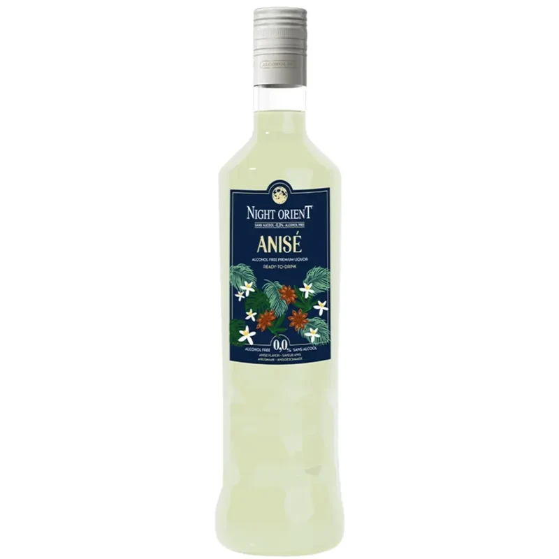 Night Orient - Anise alkoholfrei - alkoholfreier Cocktail