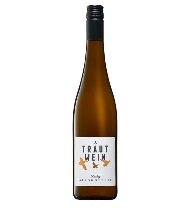 J. Trautwein - Riesling - Wein alkoholfrei