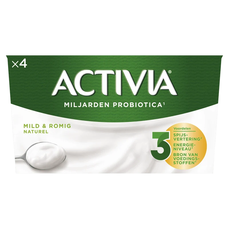 Activia Yoghurt Naturel