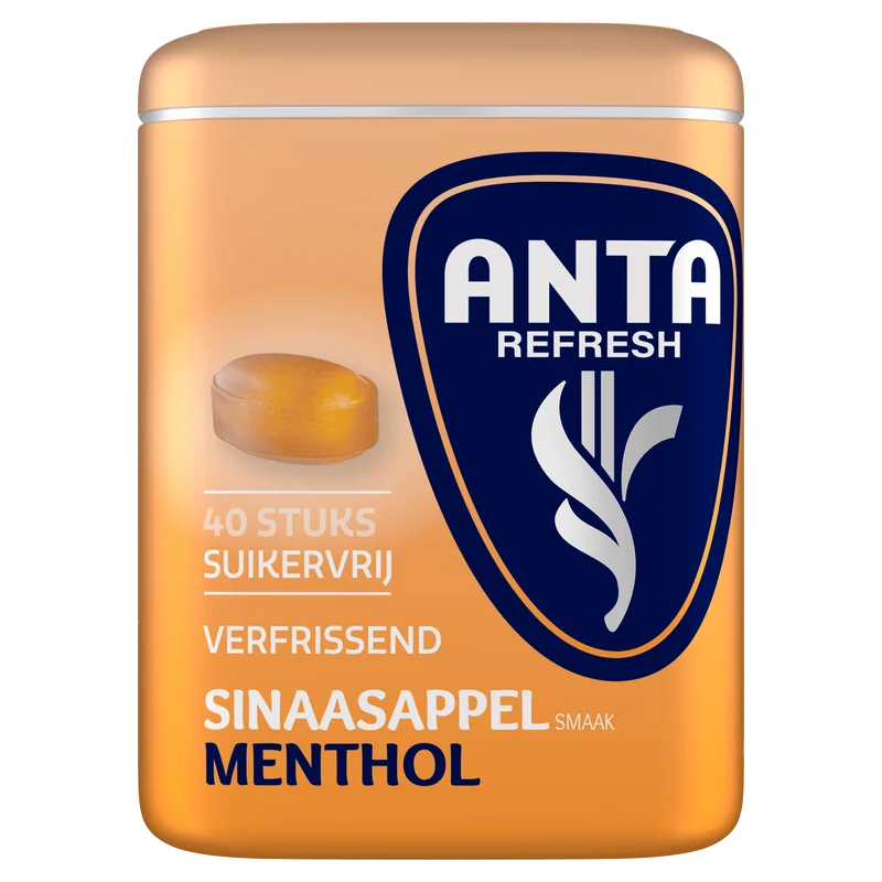 ANTA Refresh Sinaasappel