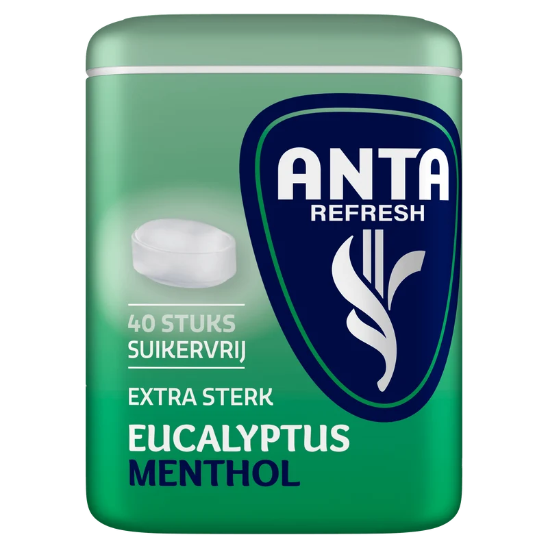 ANTA Refresh Eucalyptus