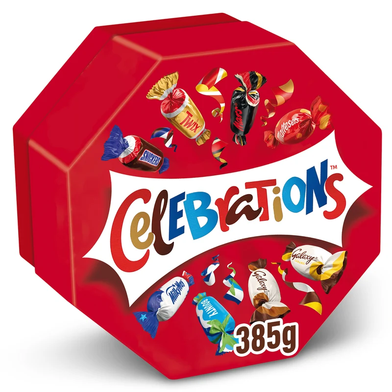 Celebrations Assortimentsmix geschenk