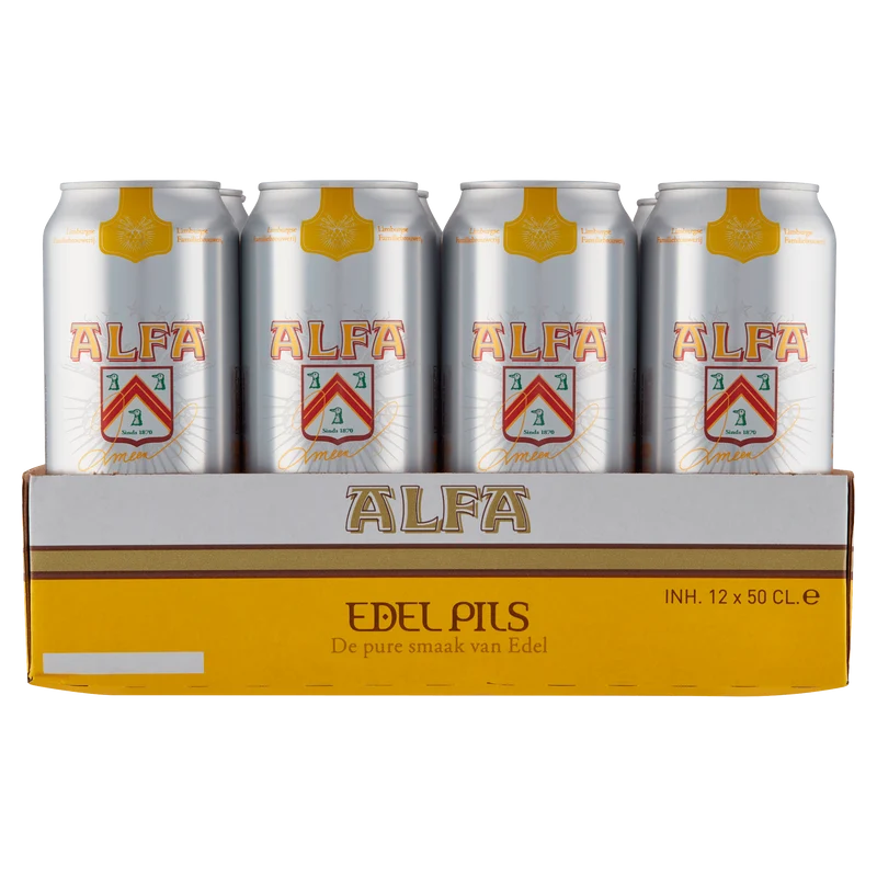 Alfa Edel Pils