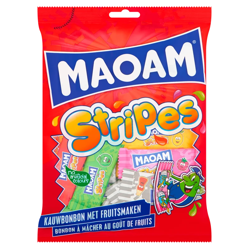 Maoam Stripes