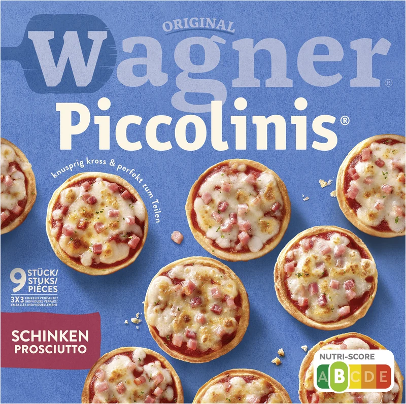 Wagner piccolinis ham