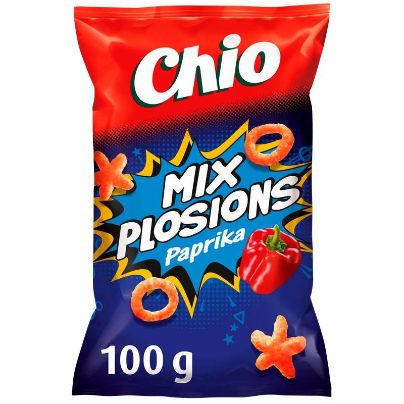 Chio Mixplosions paprika
