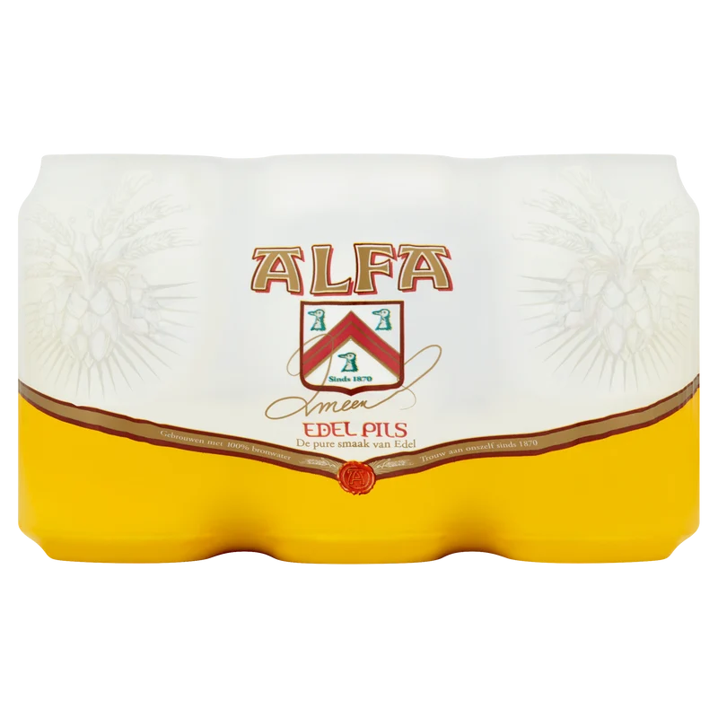 Alfa Edel Pils
