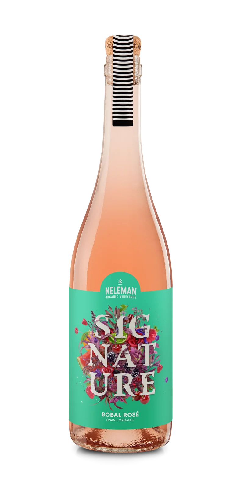 Neleman Signature Organic Bobal Rosé