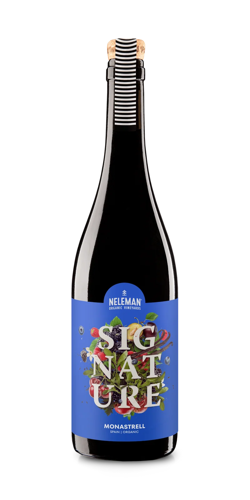Neleman Signature Organic Monastrell
