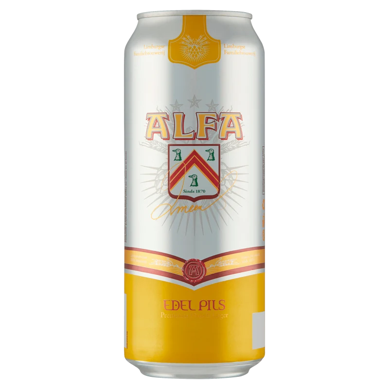 Alfa Edel Pils