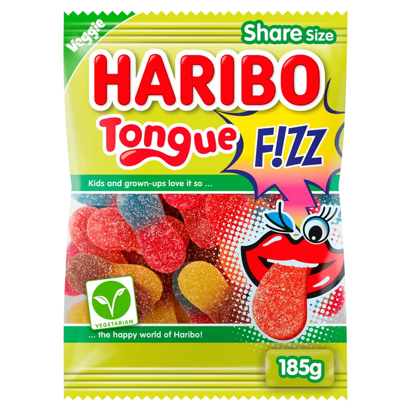 Haribo Tongue F!ZZ