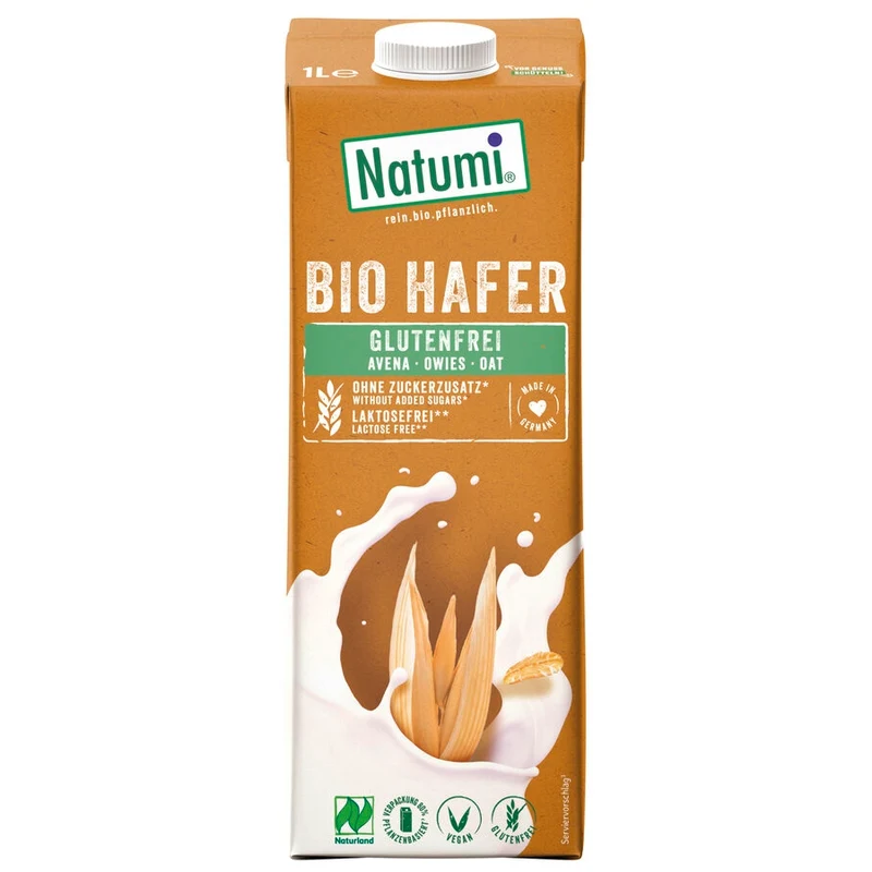 Hafer Drink glutenfrei 1l