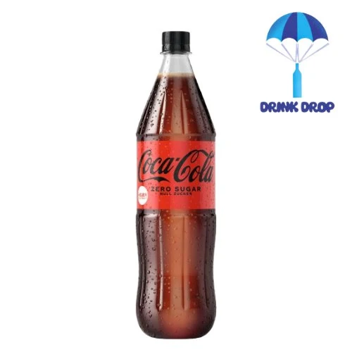 Coca Cola Zero Sugar PET 12x1L