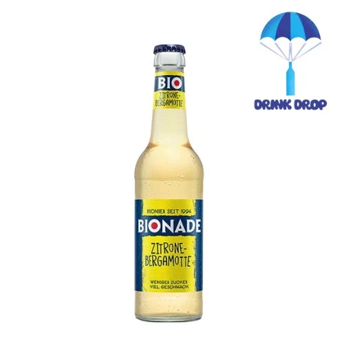Bionade Zitrone Bergamotte 12x0,33L