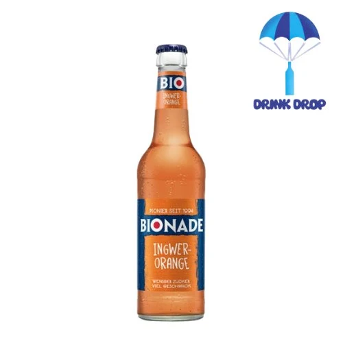 Bionade Ingwer Orange 12x0,33L