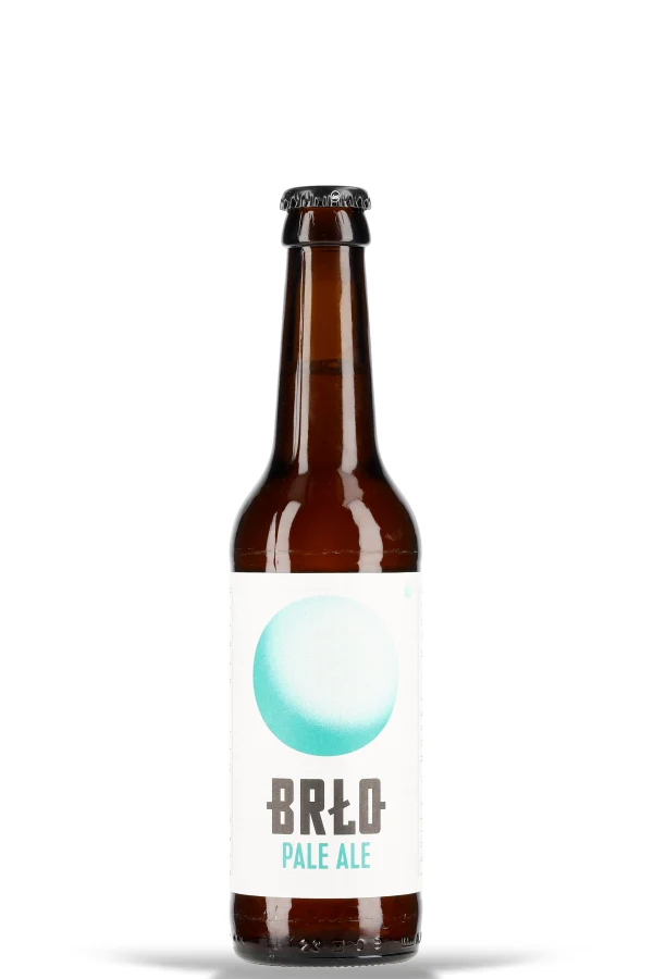 BRLO Pale Ale 6% vol. 0.33l