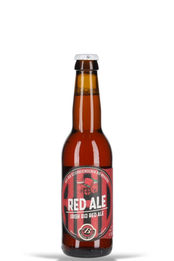 Brauhaus Gusswerk Red Ale 4.7% vol. 0.33l