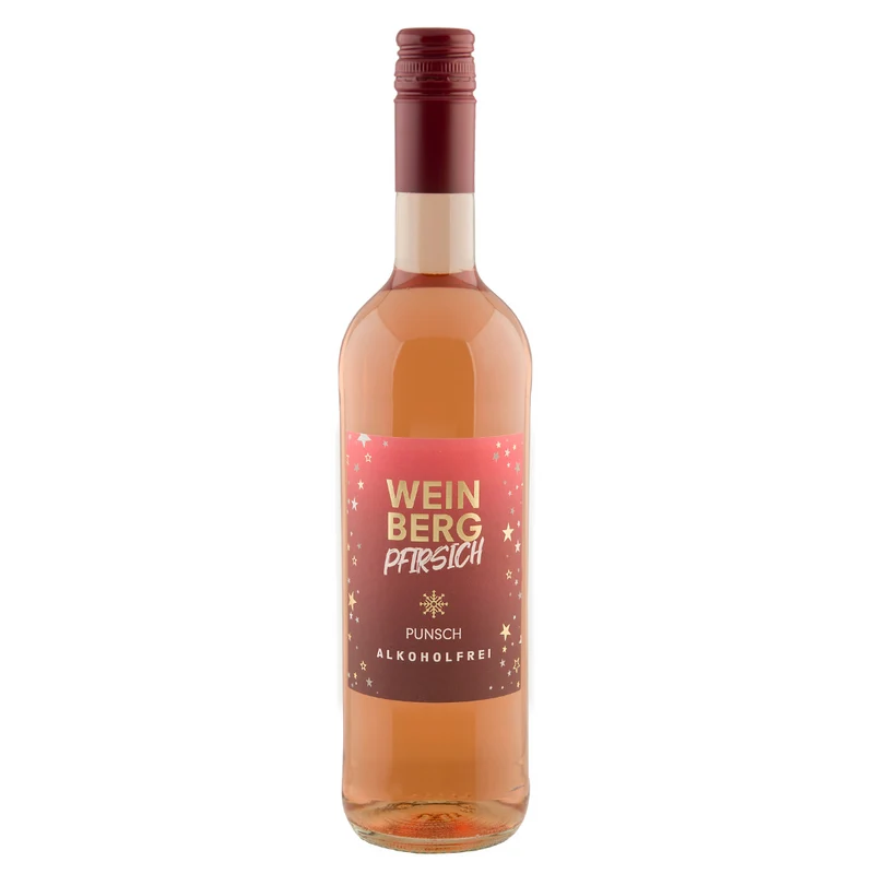 Sternthaler - Weinbergpfirsich Punsch alkoholfrei - Glühpunsch