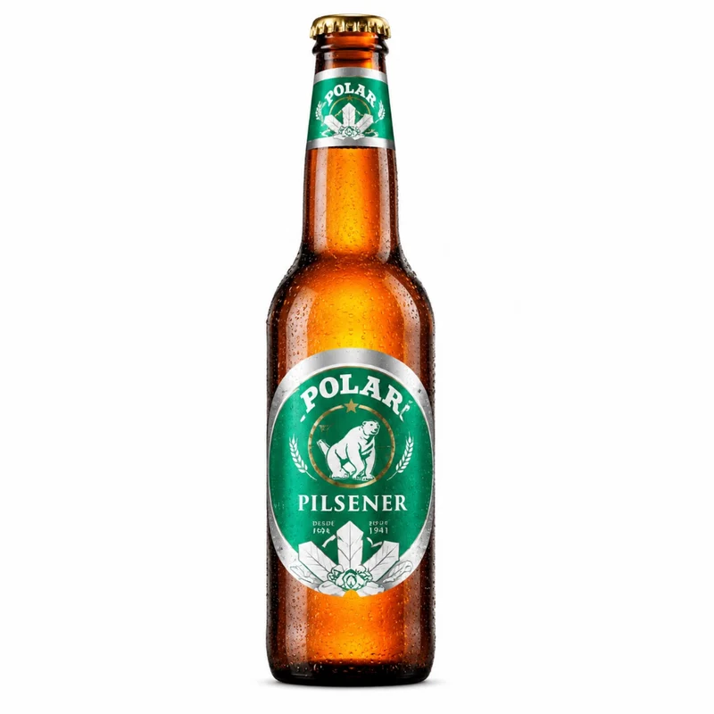 Polar Premium Bier with Pilsner Art (6.0% vol) 330ml
