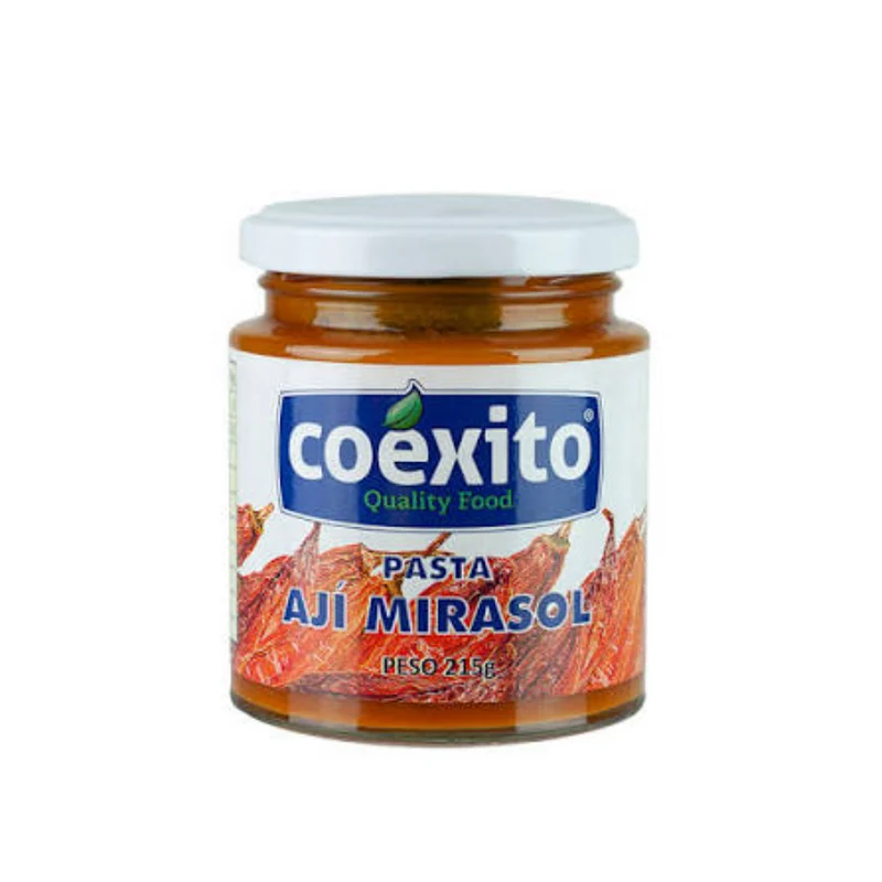 Coexito Pasta - Aji Mirasol 215gm