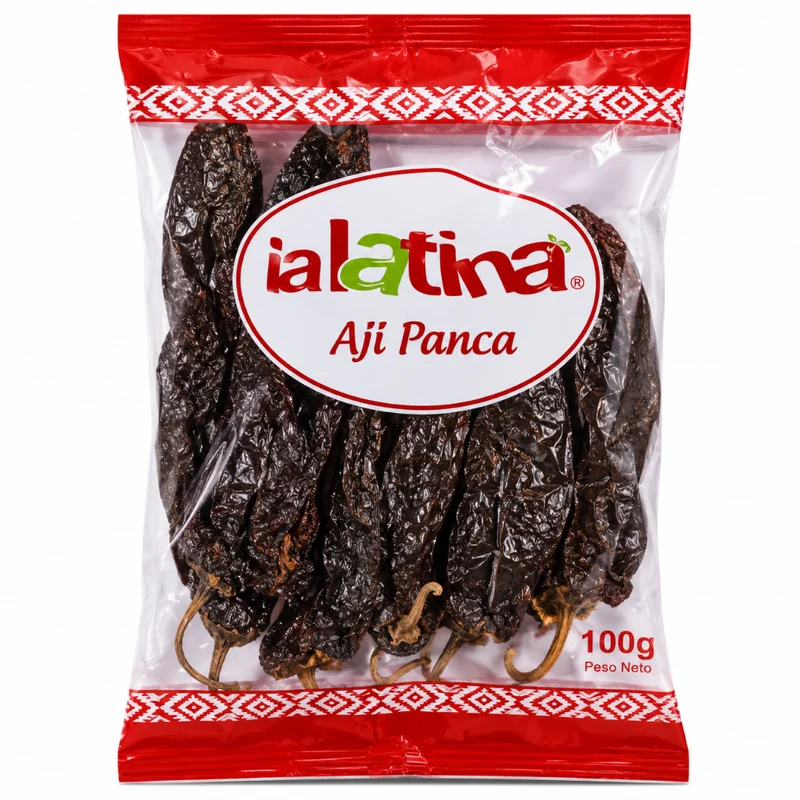 La Latina Aji Panca 100gm