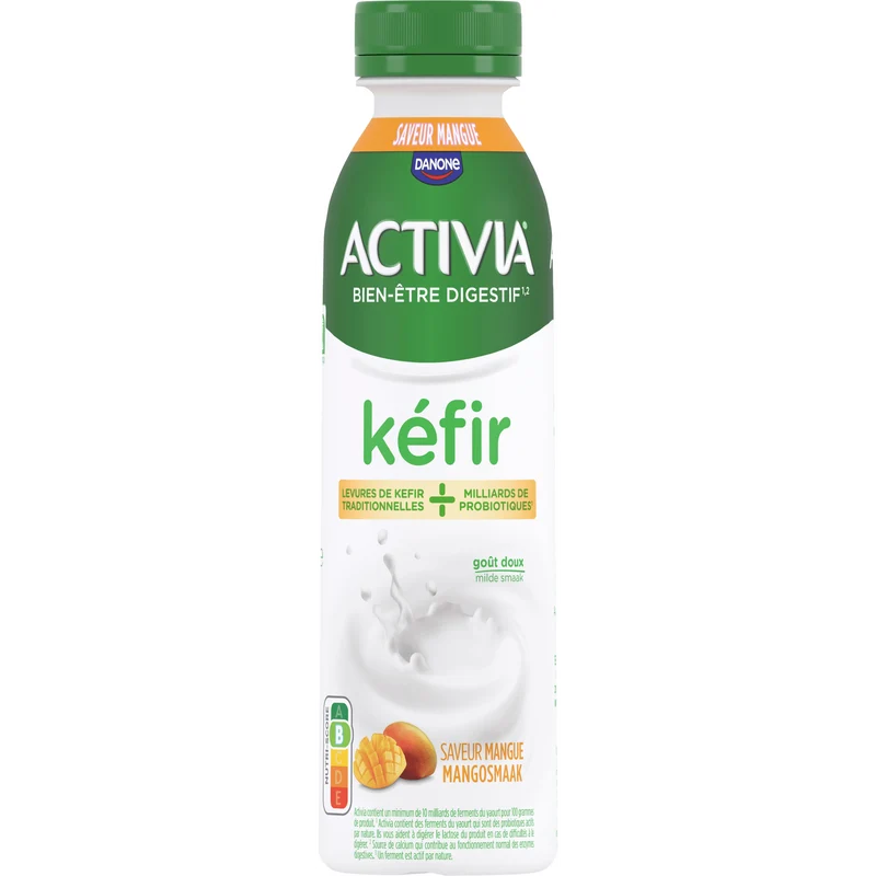 Activia Kefir Drinkyoghurt Mango