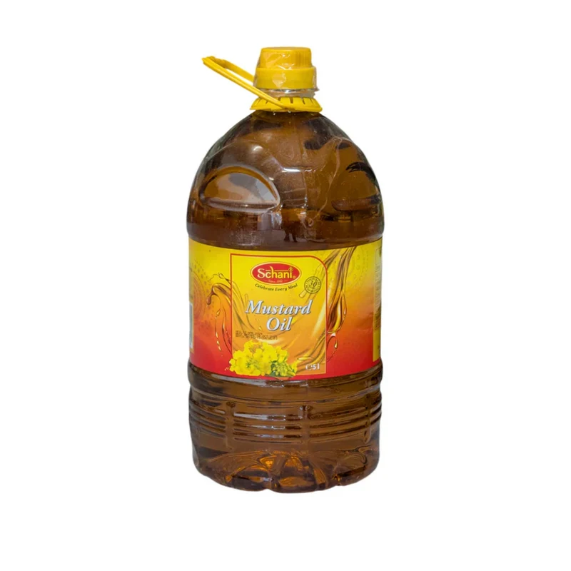 Schani Mustard Oil 5L