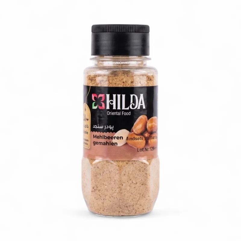 Hilda Mehlbeeren Gemahlen 75gm