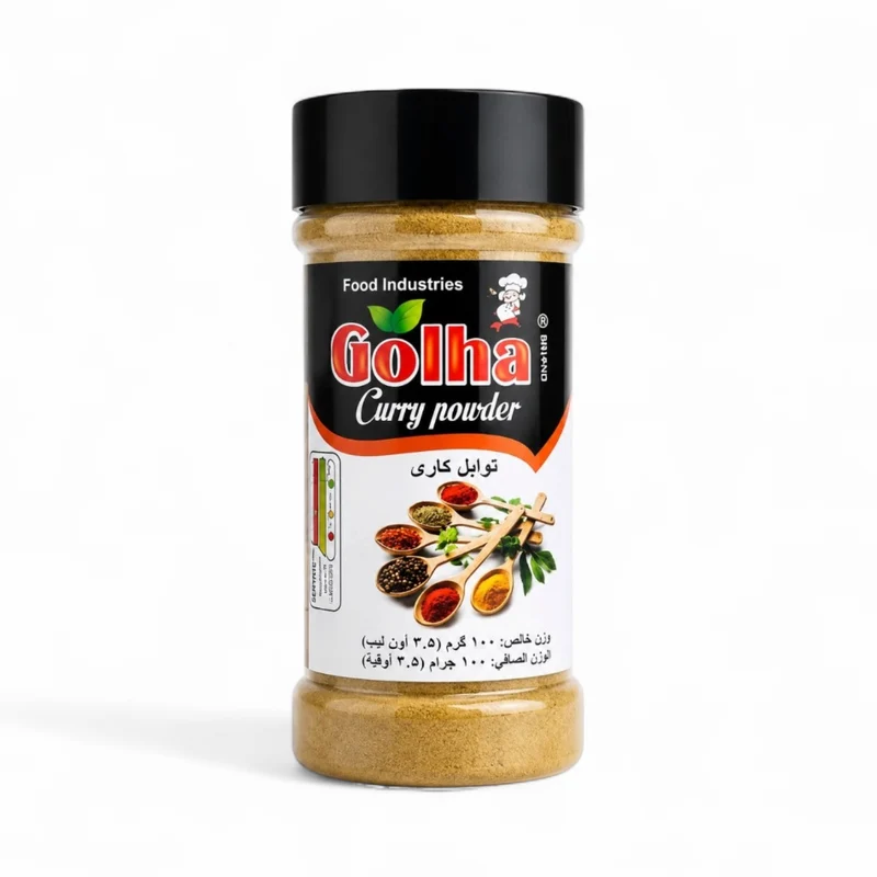 Golha Curry Powder 80gm
