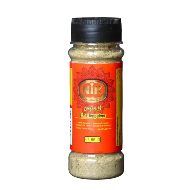 Nik Limettenpulver (Lime Powder) 65gm