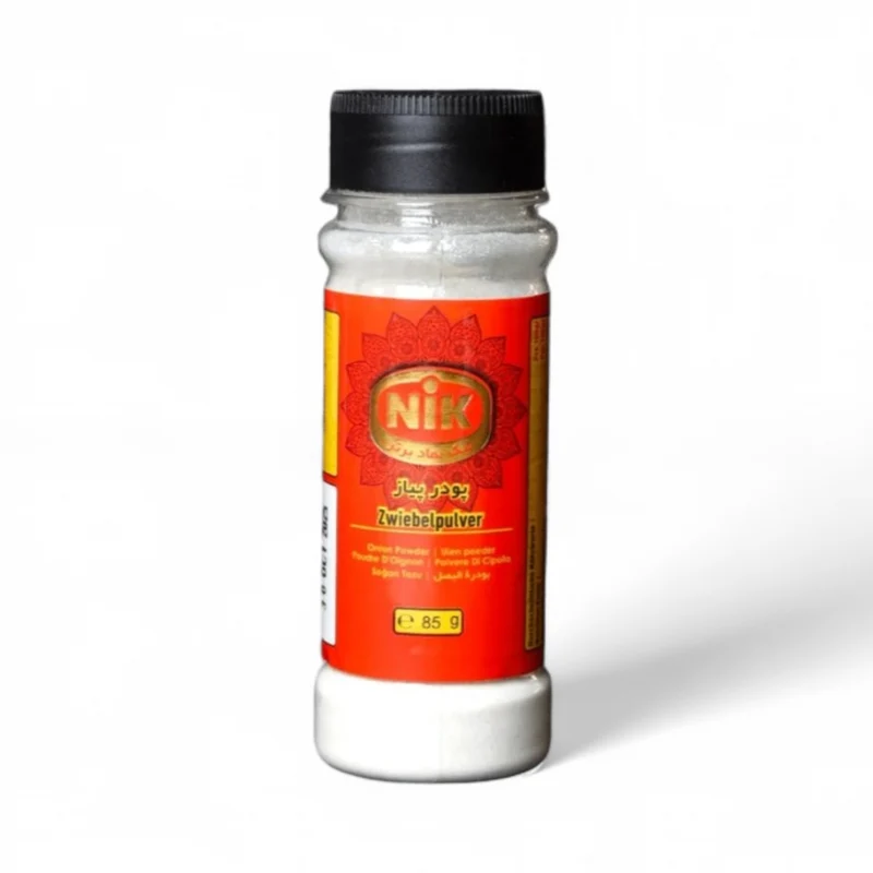 Nik Zweibelpulver (Onion Powder) 85gm