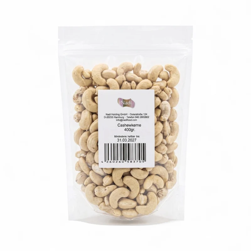Nadi - Cashew 400gm