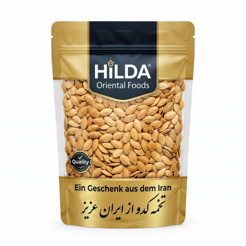Hilda - Kürbiskern (Pumpkin Seeds) 300gm