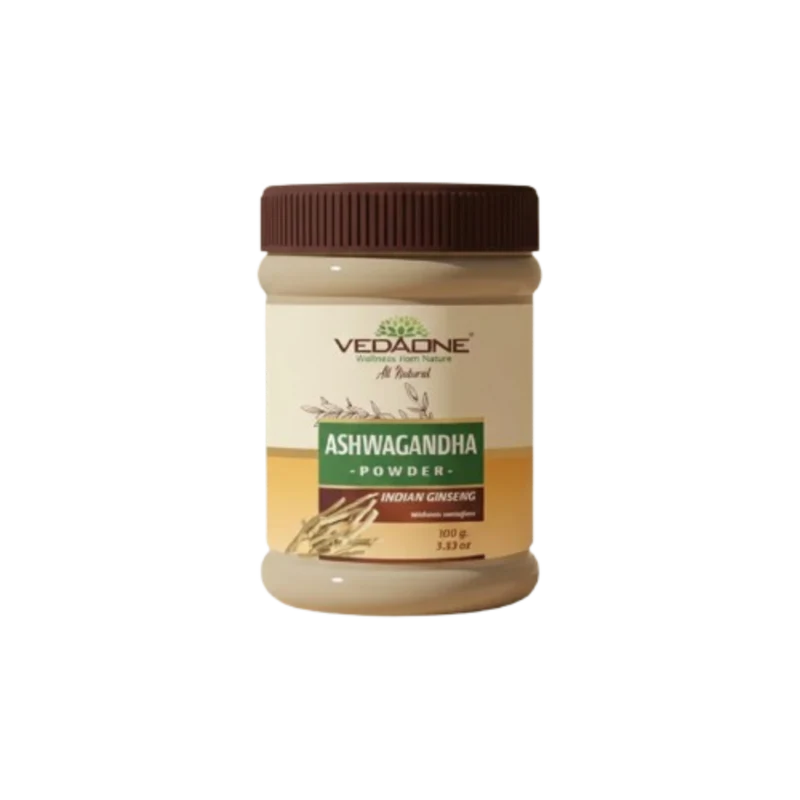 Veda One - Ashwagandha Powder 100gm