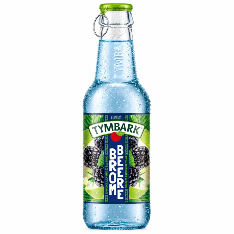 Tymbark - Apple Blackberry (Brombeere) 250ml