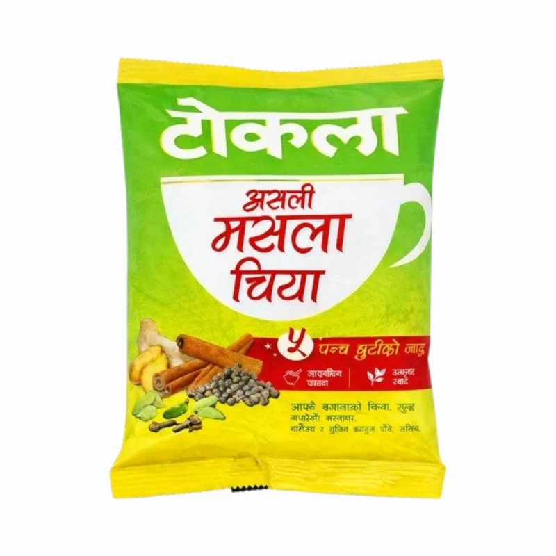 Tokla Real Masala Tea 500gm