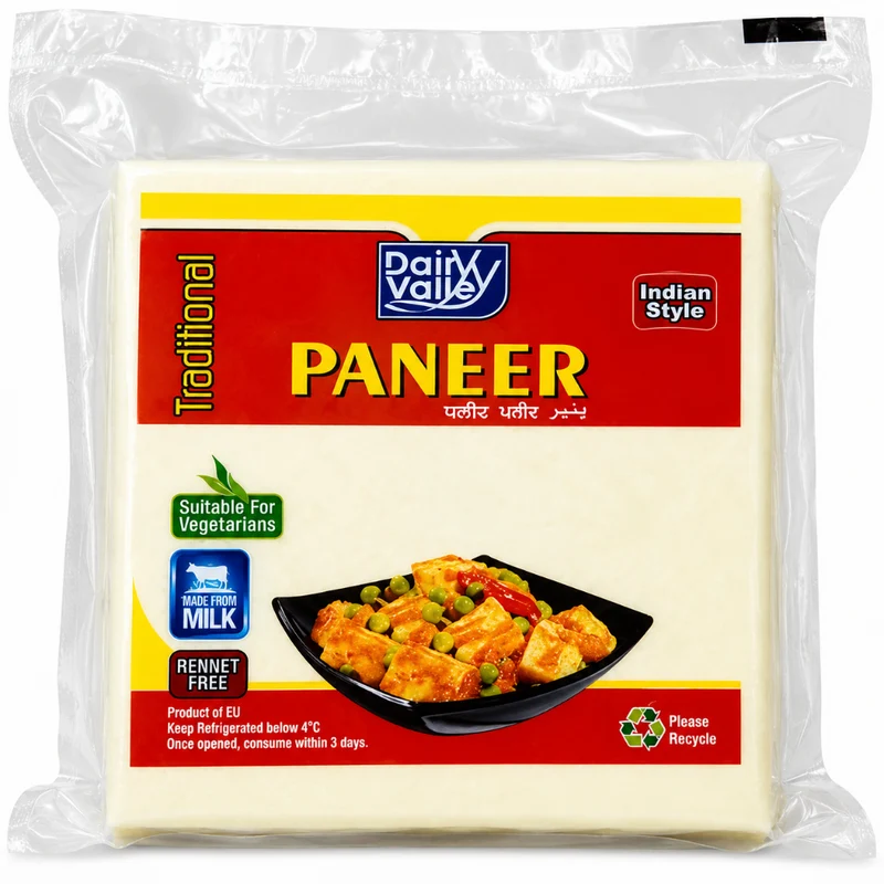 Dairy Valley Paneer 500gm (Only Berlin Delivery)