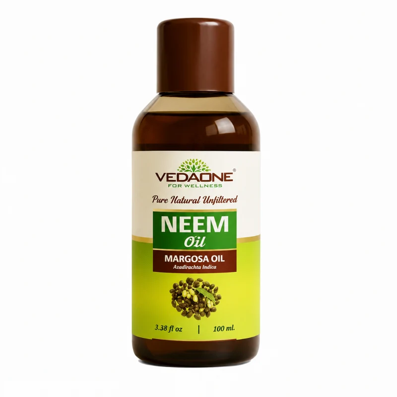Veda One - Neem Oil 100ml