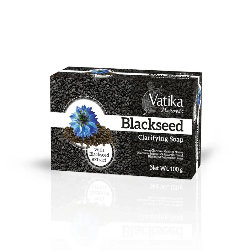 Dabur Vatika Natural Soap - Blackseed 100gm