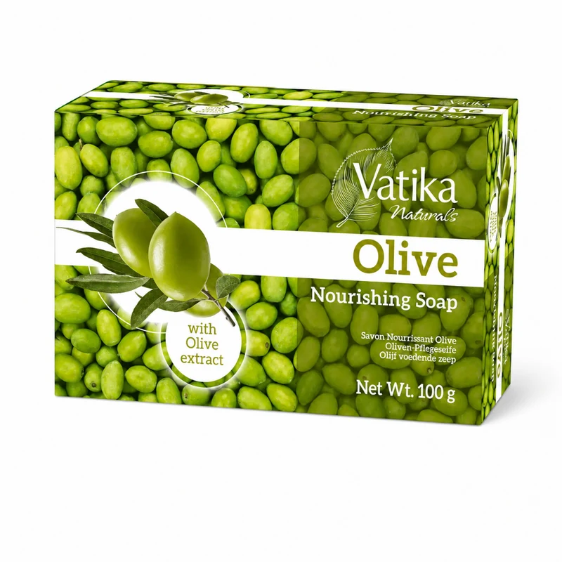 Dabur Vatika Natural Soap - Olive 100gm